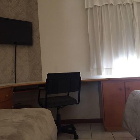 Villa Apart Hotel Lages Extérieur photo