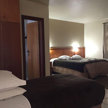 Villa Apart Hotel Lages Extérieur photo