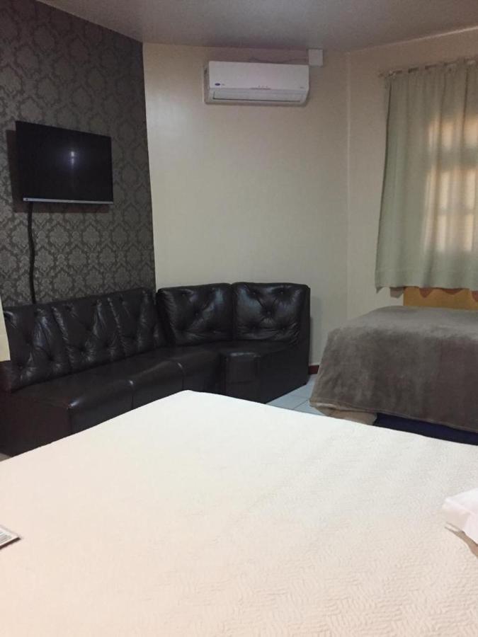 Villa Apart Hotel Lages Extérieur photo