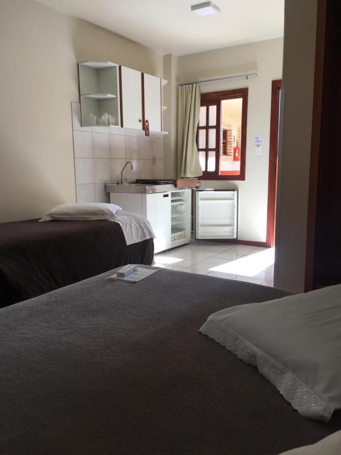 Villa Apart Hotel Lages Extérieur photo