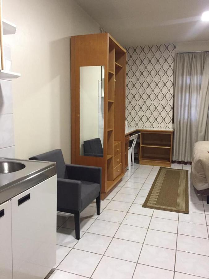 Villa Apart Hotel Lages Extérieur photo
