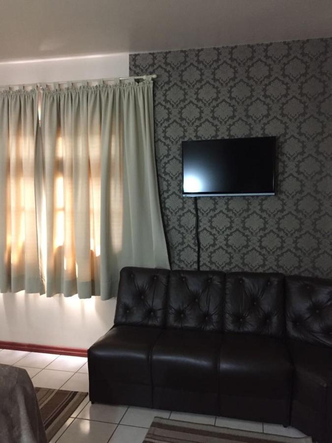 Villa Apart Hotel Lages Extérieur photo