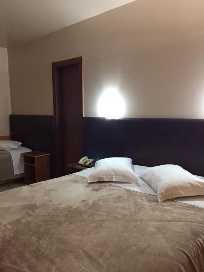 Villa Apart Hotel Lages Extérieur photo