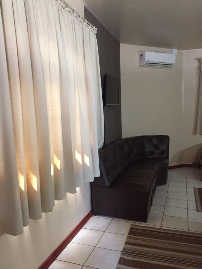 Villa Apart Hotel Lages Extérieur photo
