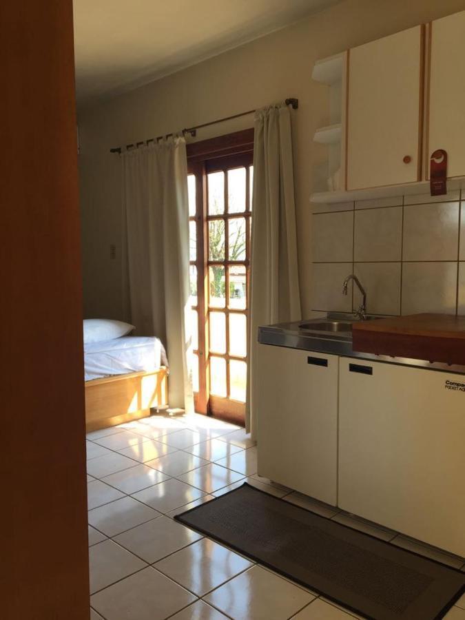 Villa Apart Hotel Lages Extérieur photo