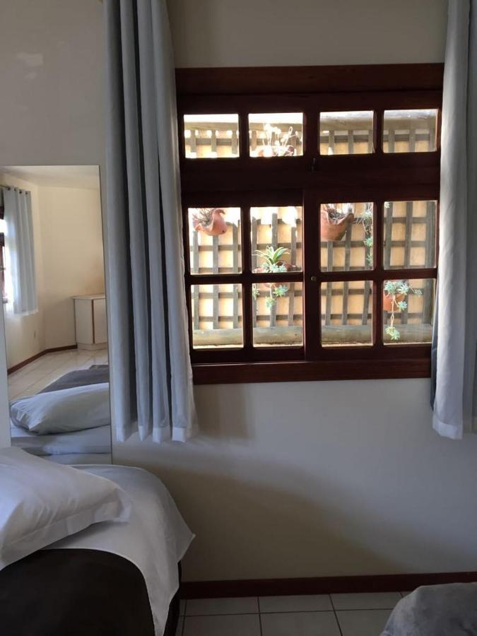 Villa Apart Hotel Lages Extérieur photo