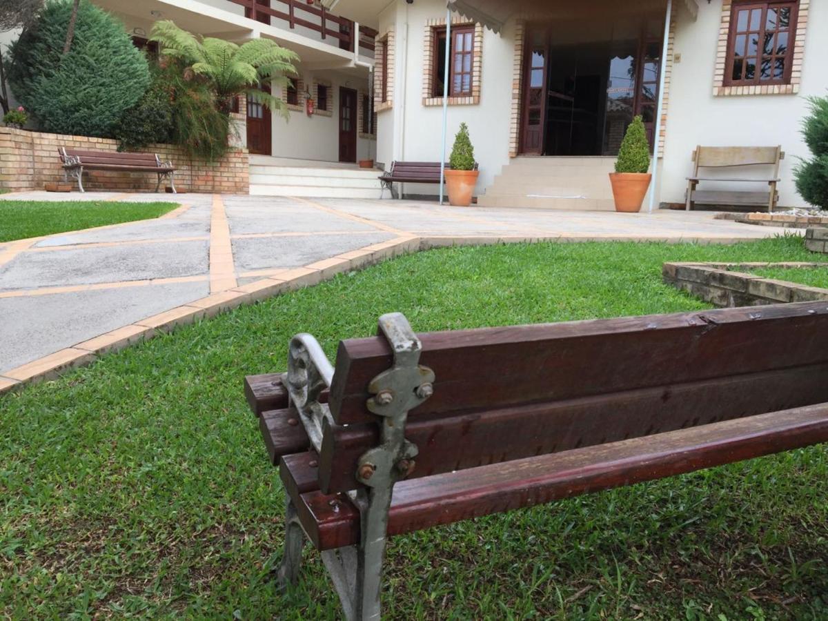 Villa Apart Hotel Lages Extérieur photo