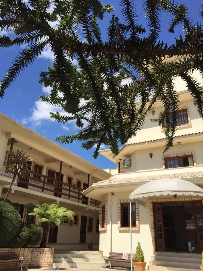 Villa Apart Hotel Lages Extérieur photo